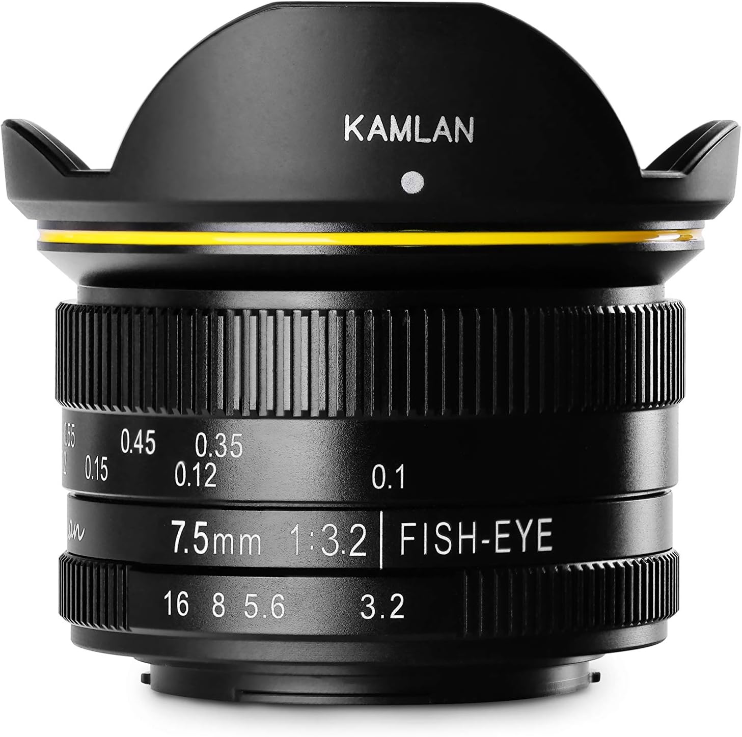 ★尖んがり10倍★ 5/9~5/16 お買い出しマラソン(要エントリー) KAMLAN  8粍 F3.0 Fisheye(Sony-E) 写真器 水晶体 取り替えっこ 活動写真 夜景 映画化 見晴らし 隙間 カメラ・ビデオカメラ・光学機器-カメラ用交換レンズ