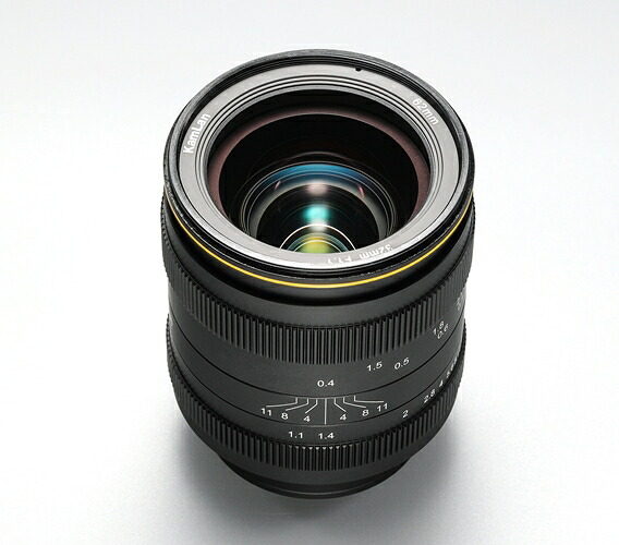 ★ポイント10倍★ 4/4~4/10 お買い物マラソン(要エントリー) KAMLAN 55mm F1.4 ソニーＦＥ カメラ レンズ 交換 写真 夜景 撮影 風景 スナップ