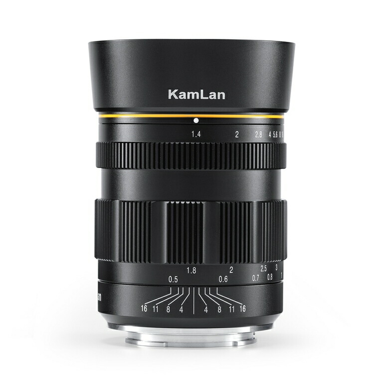 ★ポイント10倍★ 4/14~4/17 お買い物マラソン(要エントリー) KAMLAN KL70mm F1.1 ソニーE カメラ レンズ 交換 写真 夜景 撮影 風景 スナップ