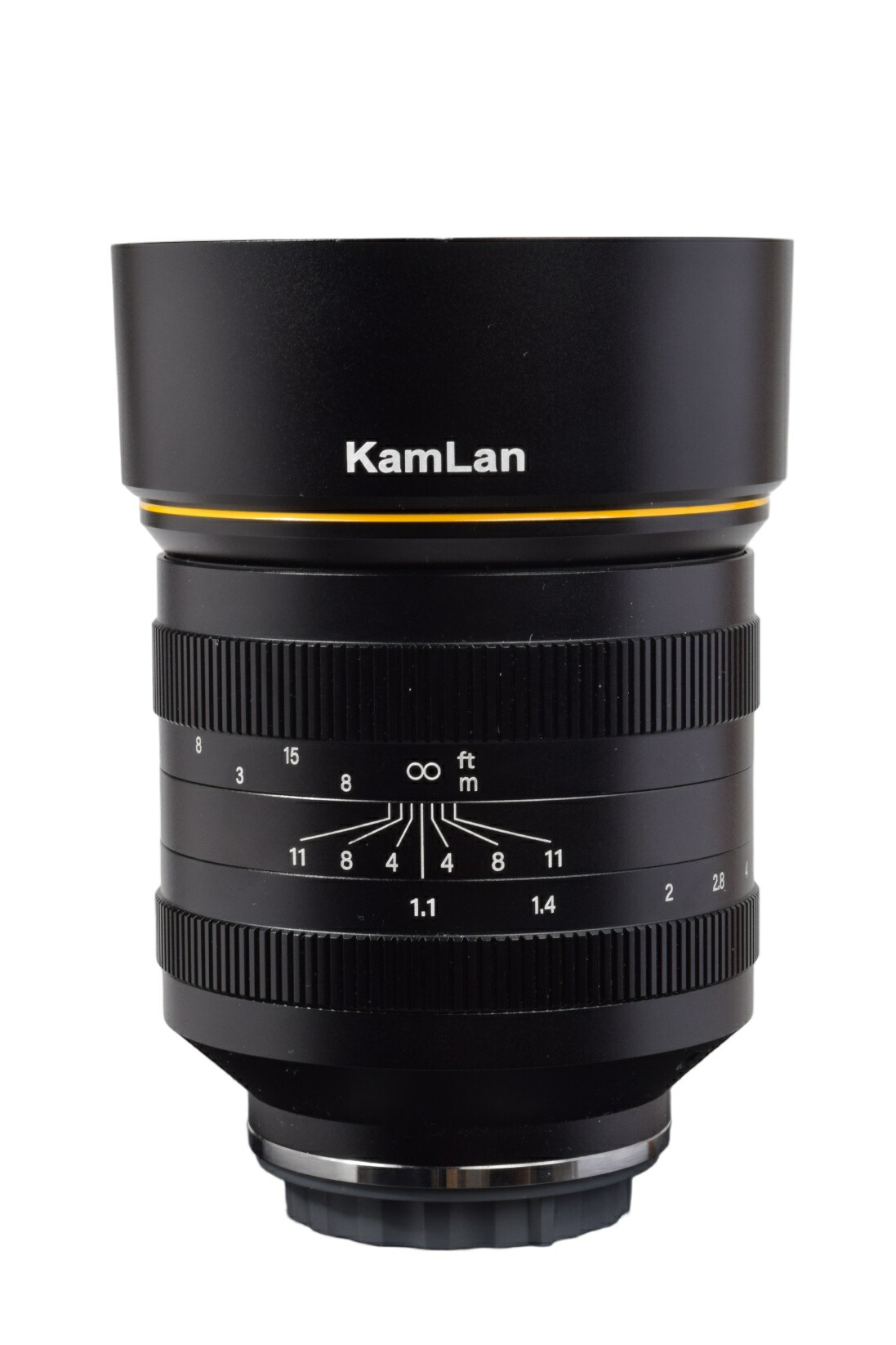 ★ポイント10倍★ 4/14~4/17 お買い物マラソン(要エントリー) KAMLAN KL70mm F1.1 EOS-M カメラ レンズ 交換 写真 夜景 撮影 風景 スナップ
