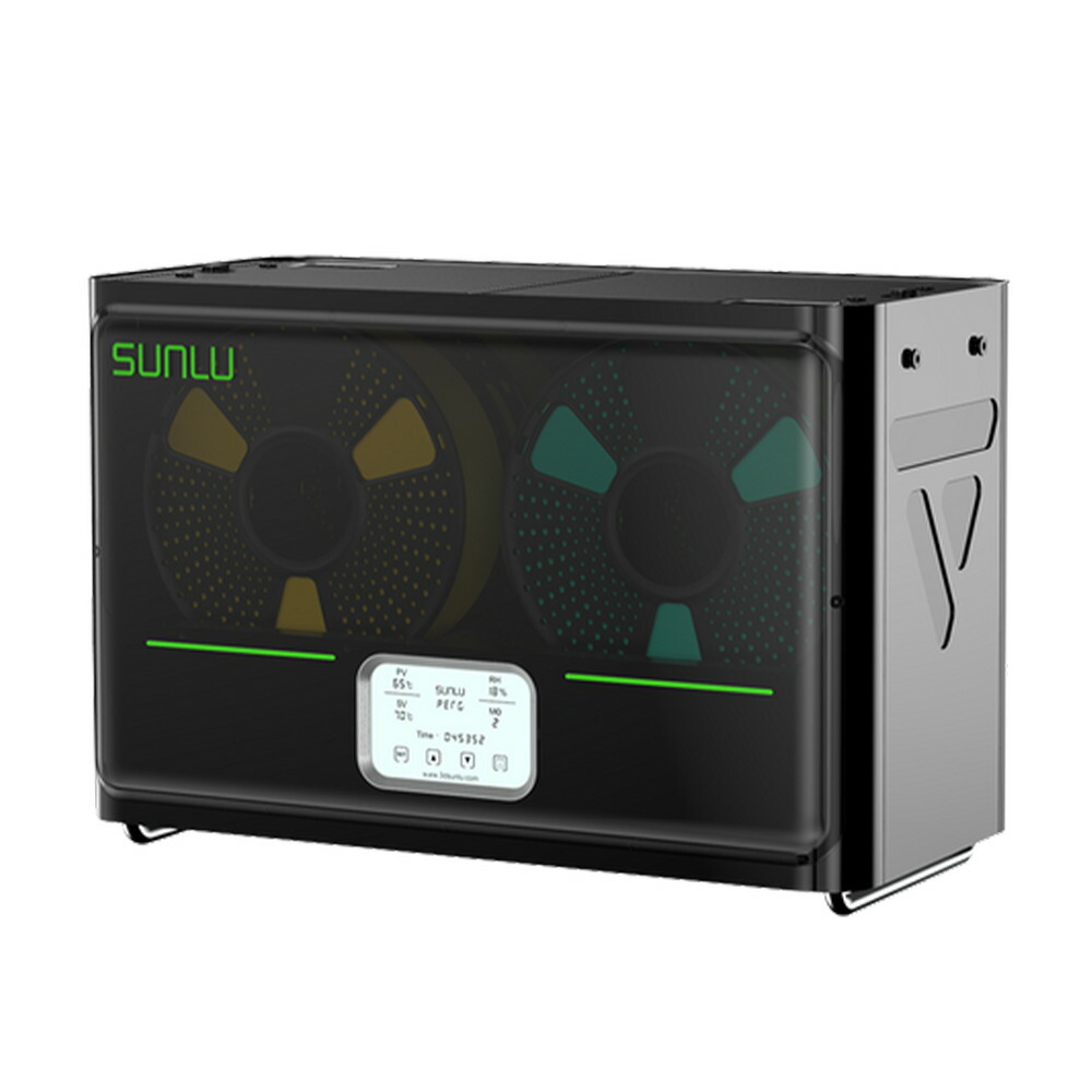 定価30万 MOMENT S SUNLUフィラメントドライヤーセット 定価30万 MOMENT S SUNLUフィラメントドライヤーセット PC周辺機器