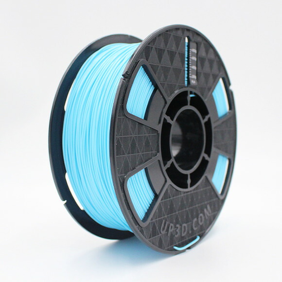 ★ポイント10倍★ 4/14~4/17 お買い物マラソン(要エントリー) Tiertime 純正フィラメント 1000g×1巻（PLA）ホワイト フィラメント 3Dプリンター 3D 材料 学校 工場 7,087円