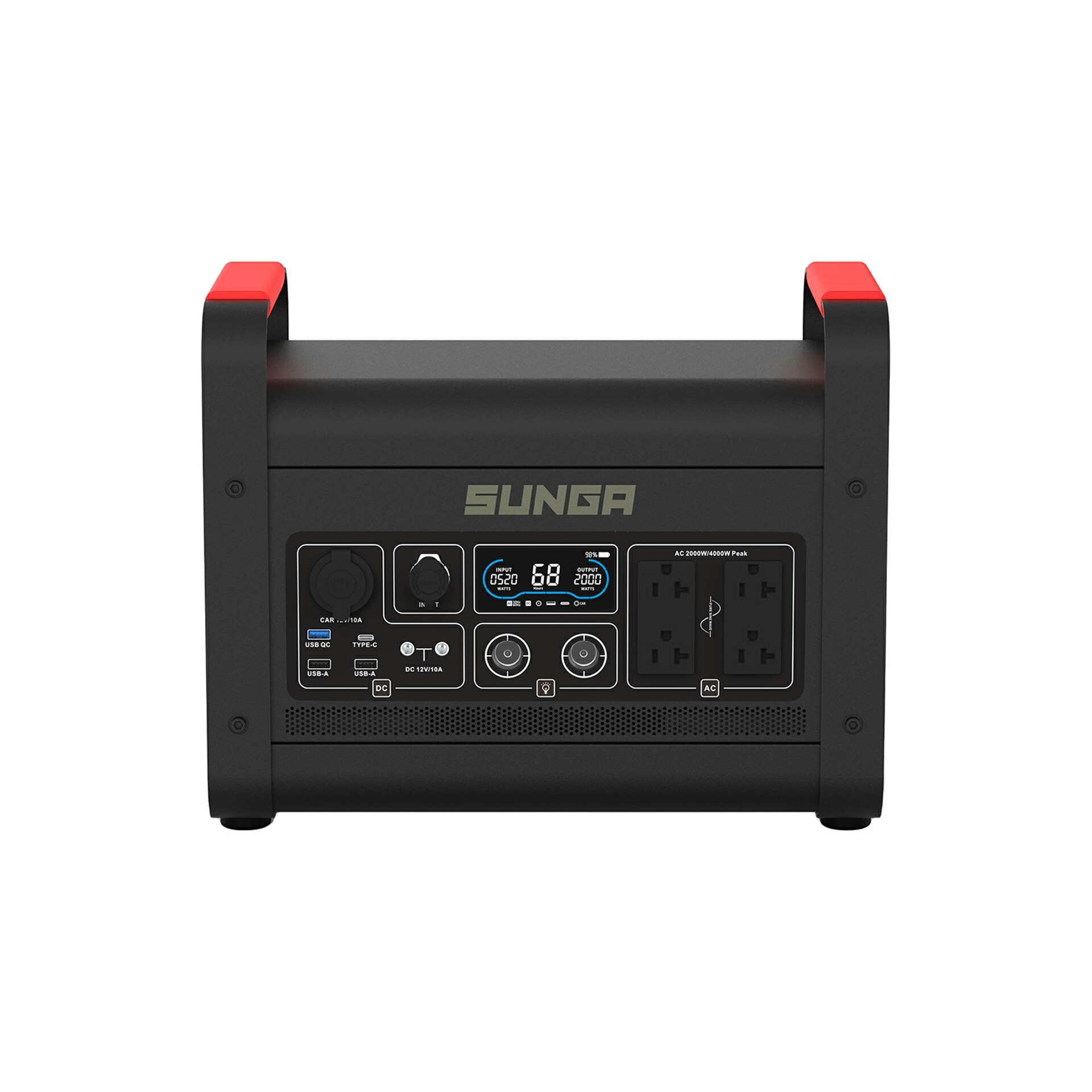 ★尖んがり10倍★ 百貨店SAIL(6/4~6/11) ※要エントリー SUNGA 携帯型ワット数 LK1500SP-LK1500