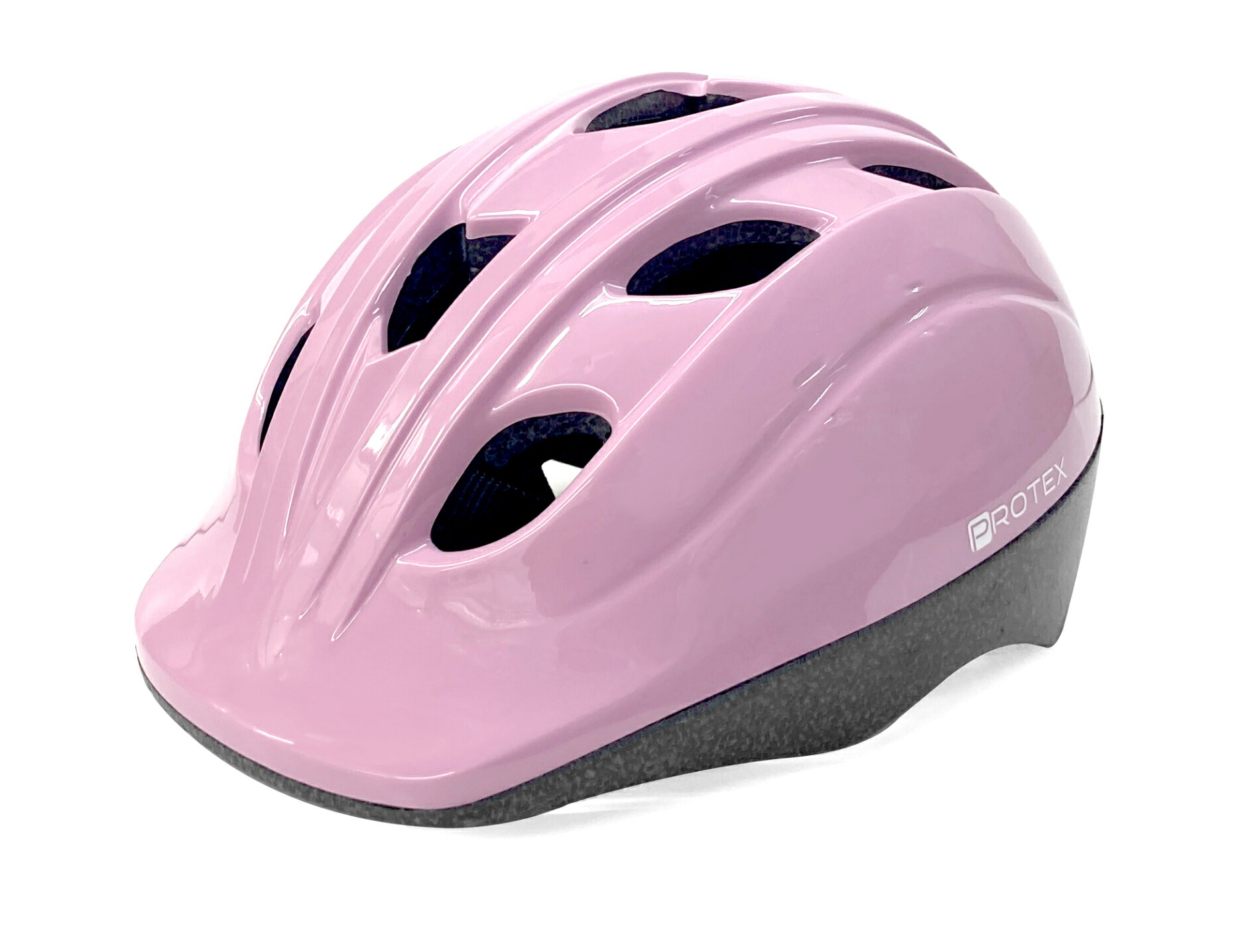 子供用 楽天市場】PROTEX キッズヘルメット PROTEX4852 ラベンダーパープル