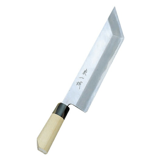 ★ポイント10倍★ 4/4~4/10 お買い物マラソン(要エントリー) 東一誠江戸裂庖丁150mm