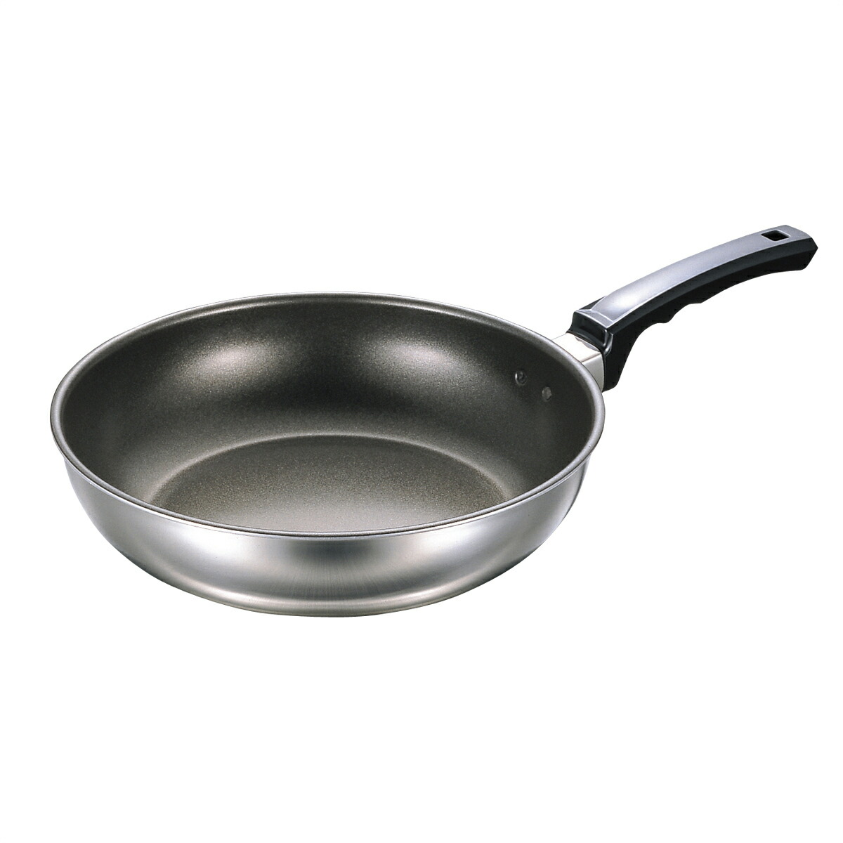 ★ポイント10倍★ 7/19~7/26 お買い物マラソン(要エントリー) フジ IHフライパン 22cm DX IH対応 フライパン｜HALLOC　店