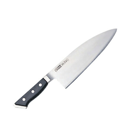 ★ポイント10倍★ 4/4~4/10 お買い物マラソン(要エントリー) グレステン220WK 洋出刃20cm