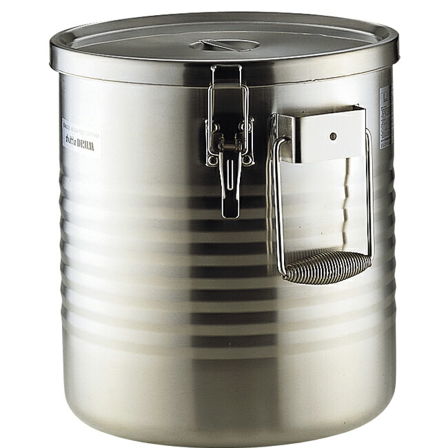 新しい到着 THERMOS サーモス 18-8高性能保温食缶シャトルドラム