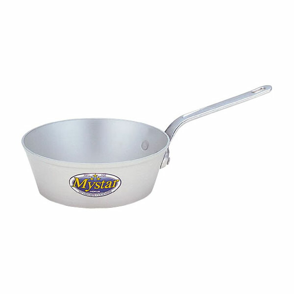 ★ポイント10倍★ 7/19~7/26 お買い物マラソン(要エントリー) 業務用マイスター テーパーパン30cm｜HALLOC　店