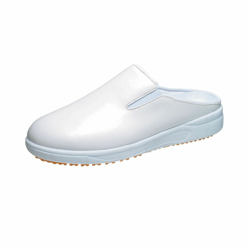 ★ポイント10倍★ 4/4~4/10 お買い物マラソン(要エントリー) アサヒコック 102 （耐油性） 白 27cm コックシューズ 厨房用シューズ