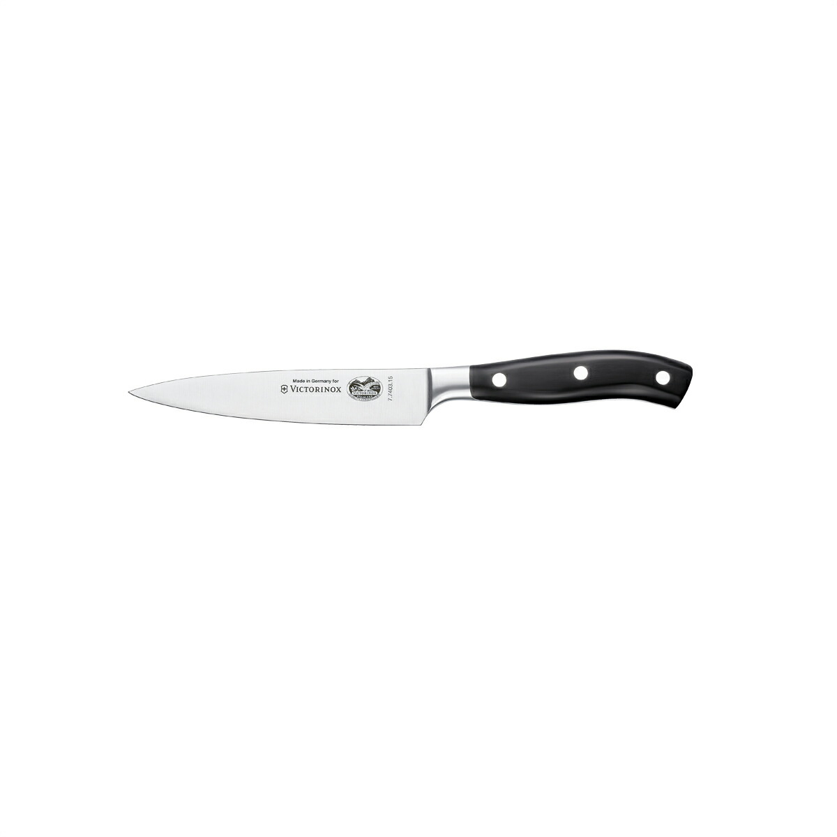 ★ポイント10倍★ 7/19~7/26 お買い物マラソン(要エントリー) VICTORINOX グランメートル シェフナイフ15cm 7.7403.15G｜HALLOC　店