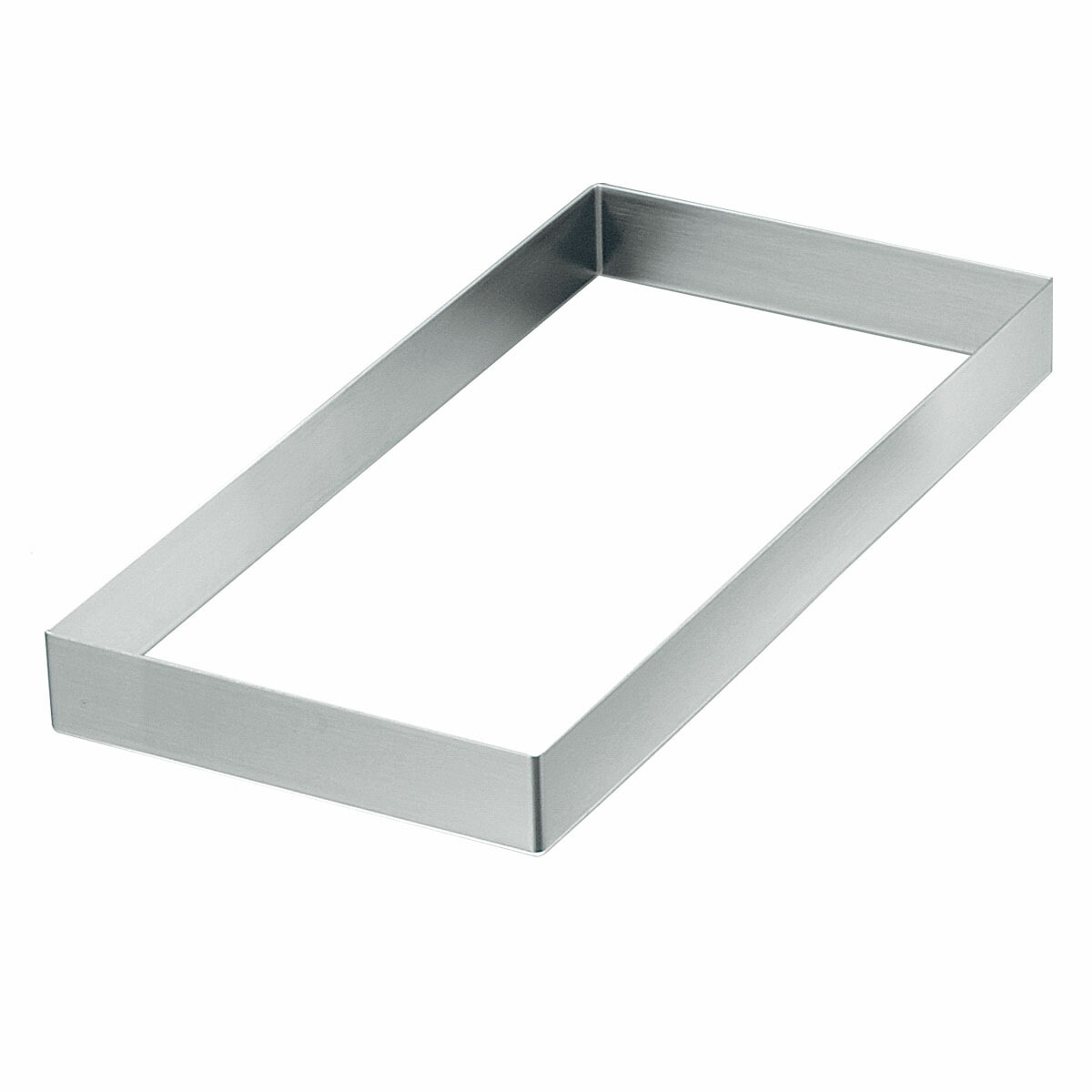 製菓　業務用カードル　ステンレス製 長方形型 37cm x 57cm 製菓業務用カードルステンレス製 長方形型 37cm x 57cm