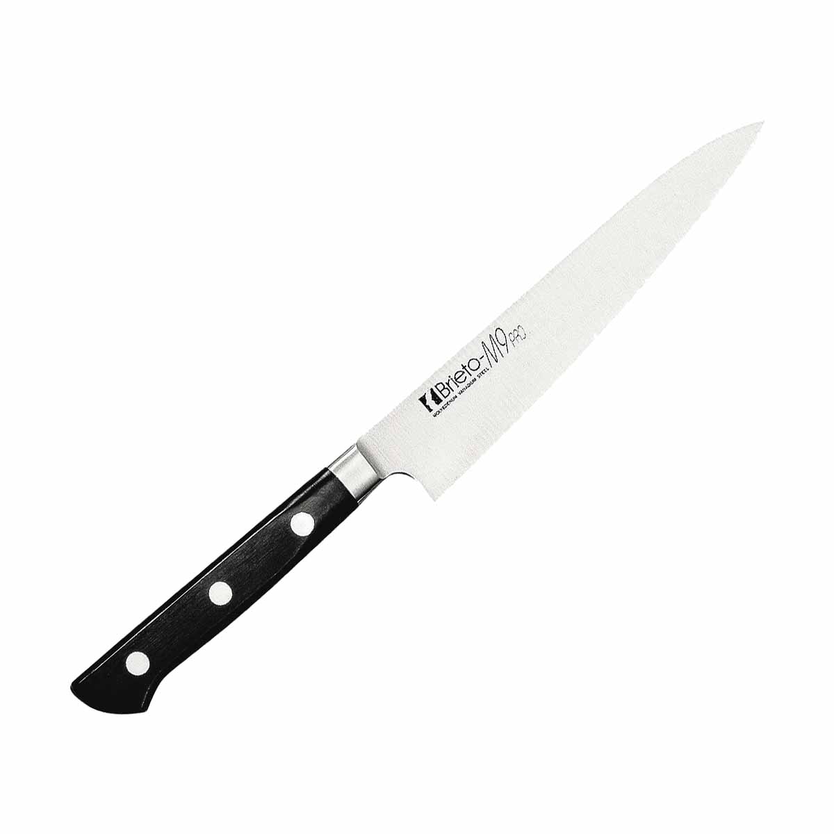 ★ポイント10倍★ 4/4~4/10 お買い物マラソン(要エントリー) Brieto M908 PRO ペティ 120mm