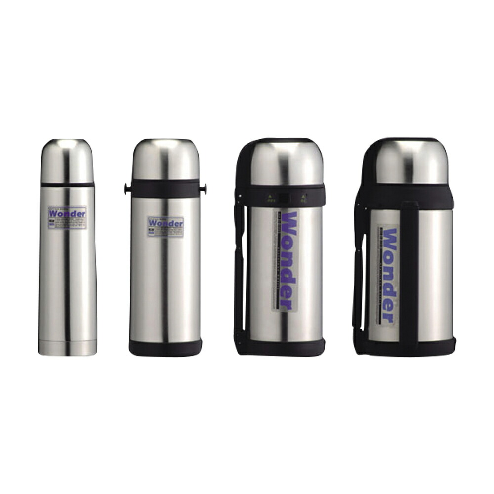 ★ポイント10倍★ 4/4~4/10 お買い物マラソン(要エントリー) タフコ ステンレスボトルワンダー2.0L F2379 057327004