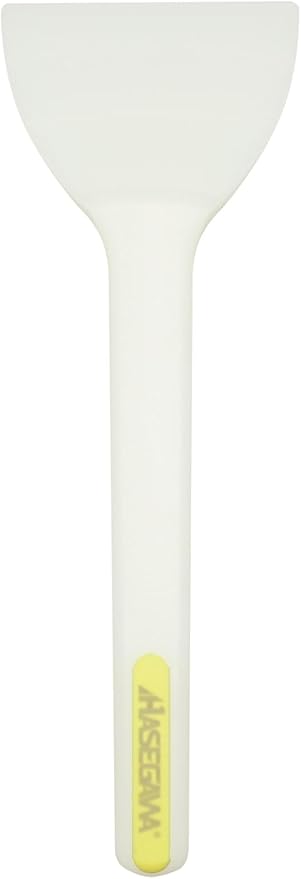 ★ポイント10倍★ 4/4~4/10 お買い物マラソン(要エントリー) 長谷川化学工業 抗菌かき落としヘラ 33cm KH-1233FY イエロー 050322010