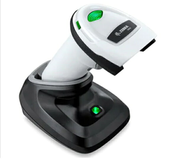 ★ポイント10倍★ 4/4~4/10 お買い物マラソン(要エントリー) ZEBRA DS2278 白色 USB充電セット ※タブレットとのBluetoothダイレクト通信構成時など