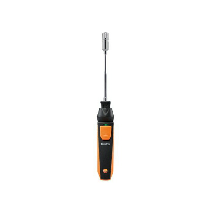 ★ポイント10倍★ 4/4~4/10 お買い物マラソン(要エントリー) テストー スマートプローブ testo 915i-2/表面温度計/0563 2915 08