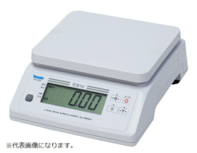 ★ポイント10倍★ 4/4~4/10 お買い物マラソン(要エントリー) 大和製衡 ﾃﾞｼﾞﾀﾙ上皿はかり(検なし