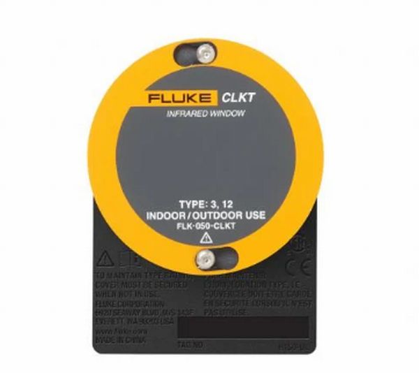 ★ポイント10倍★ 4/4~4/10 お買い物マラソン(要エントリー) FLUKE HAWK IR 赤外線ウィンドウ FLK-075-CLKT 計測 測定 33,847円