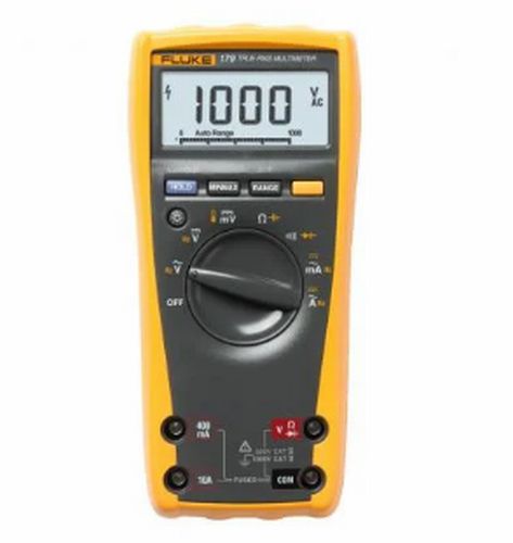 ★ポイント10倍★ 4/14~4/17 お買い物マラソン(要エントリー) FLUKE 真の実効値マルチメーター FLUKE-179 SI 計測 測定