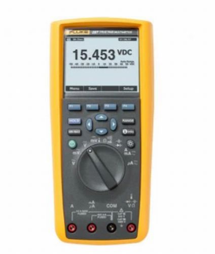 ★ポイント10倍★ 7/19~7/26 お買い物マラソン(要エントリー) FLUKE 真の実効値型電子機器用ログ記録マルチメーター FLUKE-287/SI 計測 測定｜HALLOC　店
