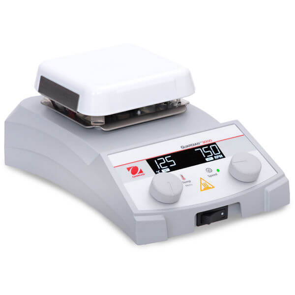 ★ポイント10倍★ 4/4~4/10 お買い物マラソン(要エントリー) オーハウス G3000(ホットプレートスターラー）30680208 e-G31HS04C