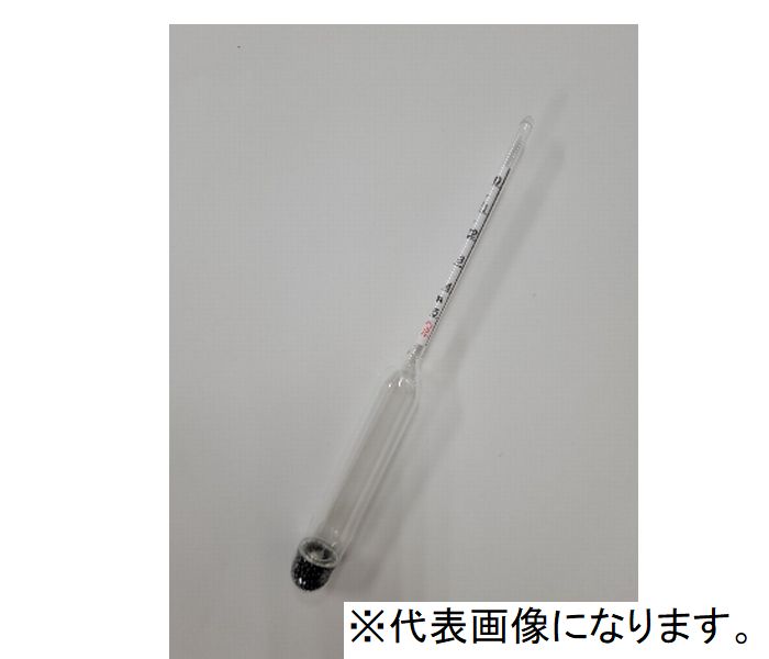 ★ポイント10倍★ 4/4~4/10 お買い物マラソン(要エントリー) 東亜計器 酒母計ボーメ(成績書付) F-1205-S
