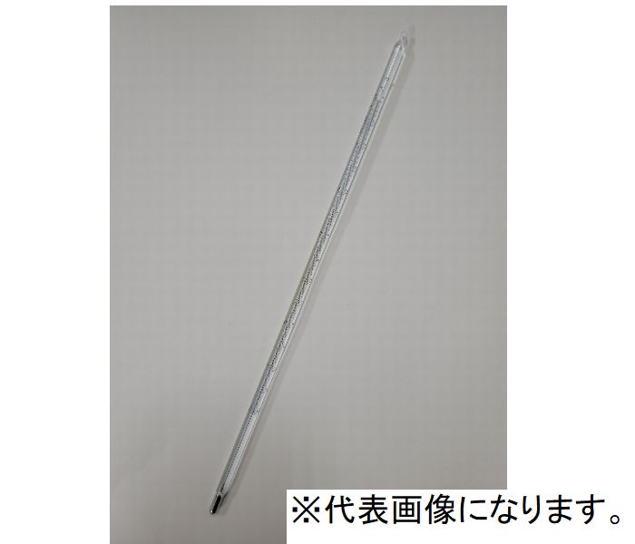 ★ポイント10倍★ 4/4~4/10 お買い物マラソン(要エントリー) 東亜計器 水銀 棒状温度計 JC-2023