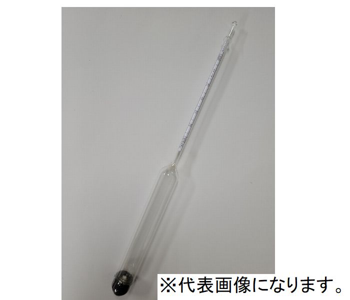 ★ポイント10倍★ 4/4~4/10 お買い物マラソン(要エントリー) 東亜計器 赤沼式海水用比重計 Ｂ号 JC-9302