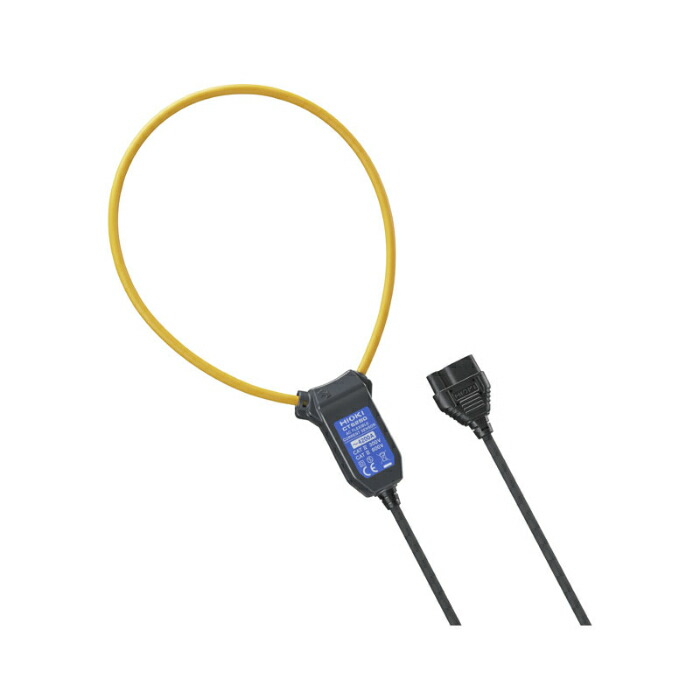 ★ポイント10倍★ 4/4~4/10 お買い物マラソン(要エントリー) 日置電機 ACフレキシブルカレントセンサ