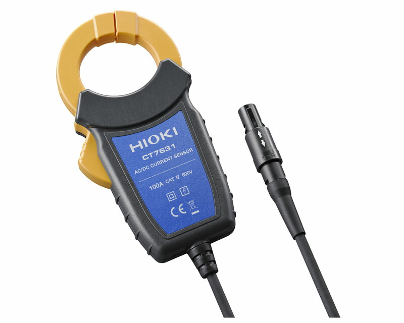 ★ポイント10倍★ 4/14~4/17 お買い物マラソン(要エントリー) 日置電機 AC/DCカレントセンサ