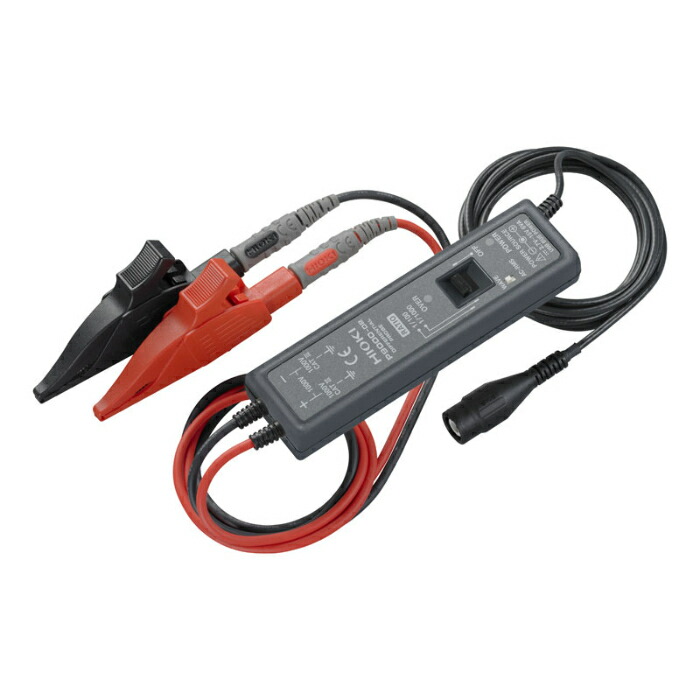 ★ポイント10倍★ 4/4~4/10 お買い物マラソン(要エントリー) 日置電機 差動プローブ