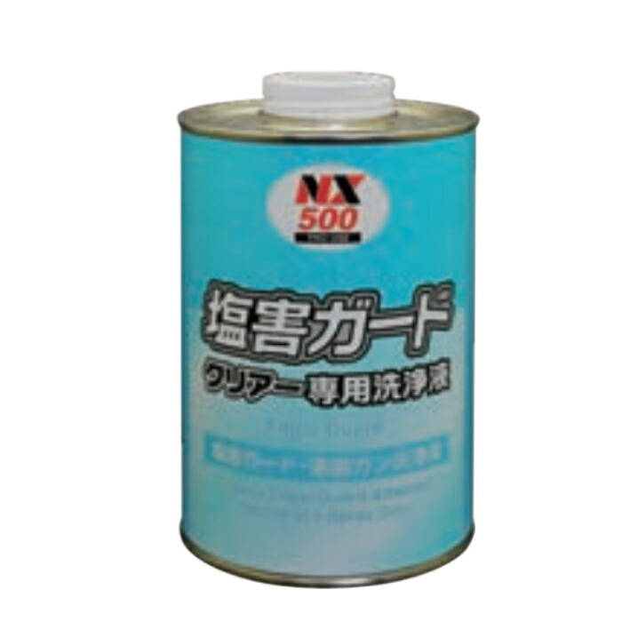 ★ポイント10倍★ 4/4~4/10 お買い物マラソン(要エントリー) イチネンケミカルズ 塩害ガード　専用洗浄剤 000500
