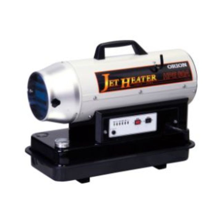 ★ポイント10倍★ 4/4~4/10 お買い物マラソン(要エントリー) オリオン機械 ジェットヒーター HPE80A