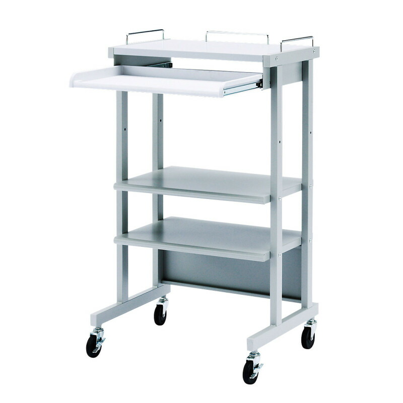 楽天市場】ハイスタンド（W631×D510mm） RAC-317NK サンワサプライ