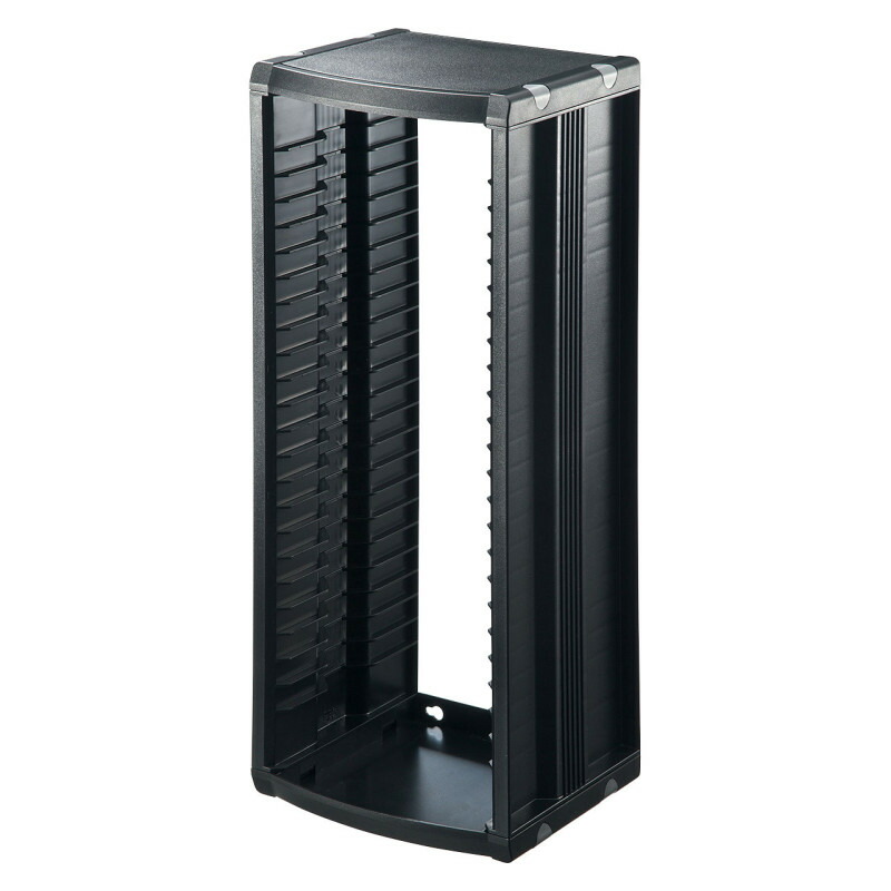 メタル　CDラック CDタワー 136 cm メタル CDラック CDタワー 136 cm