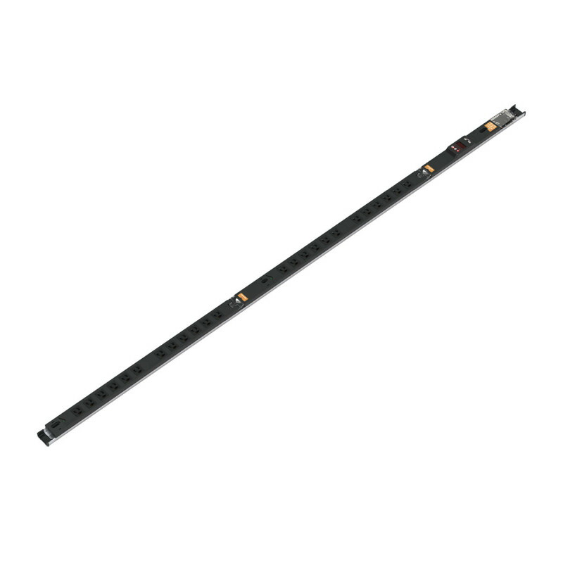 ★ポイント10倍★ 4/4~4/10 お買い物マラソン(要エントリー) サンワサプライ 19ｲﾝﾁｻｰﾊﾞｰﾗｯｸ用ｺﾝｾﾝﾄ 30A 電流表示機能付き 入数：1