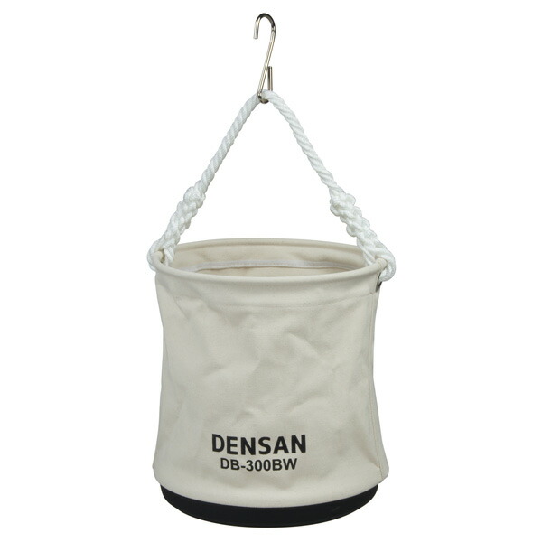★ポイント10倍★ 4/4~4/10 お買い物マラソン(要エントリー) ジェフコム 電工バケツ DB-300BW【入数：1】