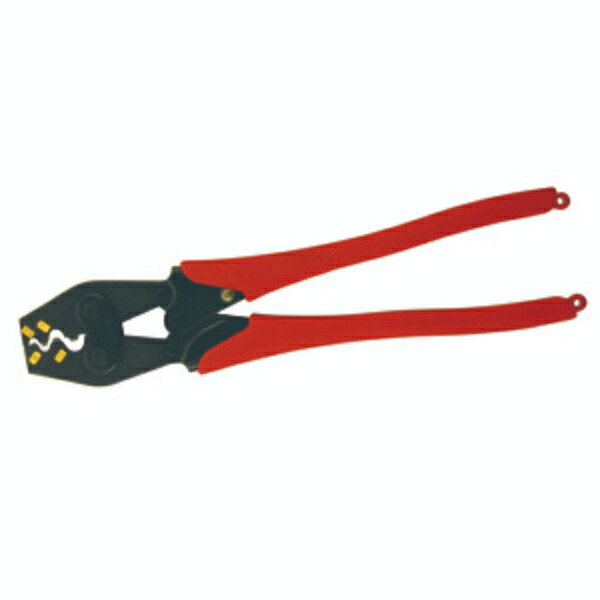 ★ポイント10倍★ 7/19~7/26 お買い物マラソン(要エントリー) ジェフコム 圧着工具 DC-0522K【入数：1】｜HALLOC　店