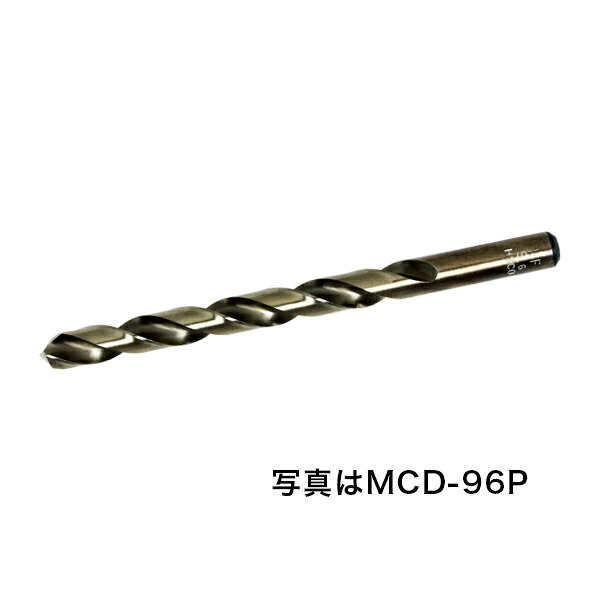 ★ポイント10倍★ 4/4~4/10 お買い物マラソン(要エントリー) ジェフコム コバルト正宗ドリル MCD-129P【入数：1】