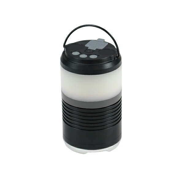 ★ポイント10倍★ 4/4~4/10 お買い物マラソン(要エントリー) ジェフコム LEDランタン（充電式） PLRX-LT01M【入数：1】