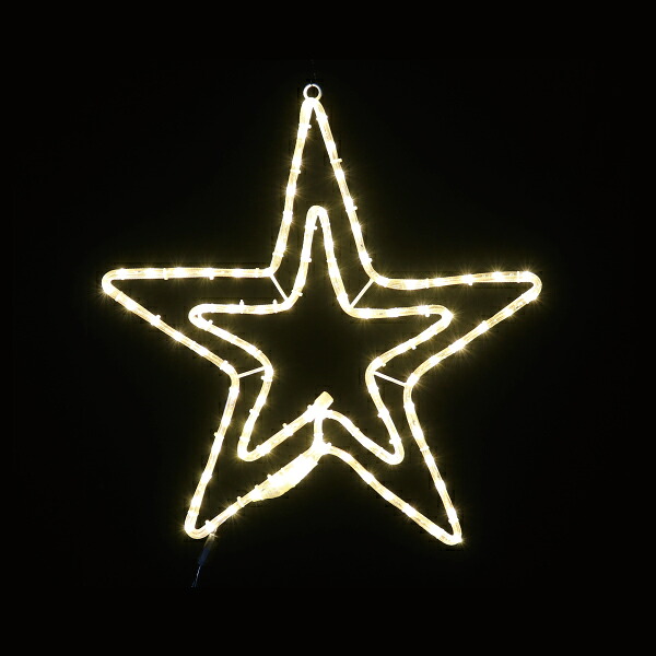 ★ポイント10倍★ 4/4~4/10 お買い物マラソン(要エントリー) ジェフコム LEDジョイントモチーフ（全点滅タイプ） SJ-C12LL-JT【入数：1】