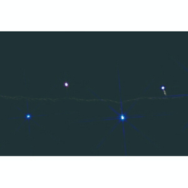 ★ポイント10倍★ 7/19~7/26 お買い物マラソン(要エントリー) ジェフコム LEDストリング（SJシリーズ） SJ-E05-10WB【入数：1】｜HALLOC　店