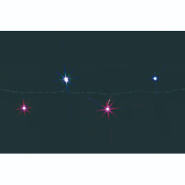 ★ポイント10倍★ 4/4~4/10 お買い物マラソン(要エントリー) ジェフコム LEDストリング（SJシリーズ） SJ-E05-10WP【入数：1】