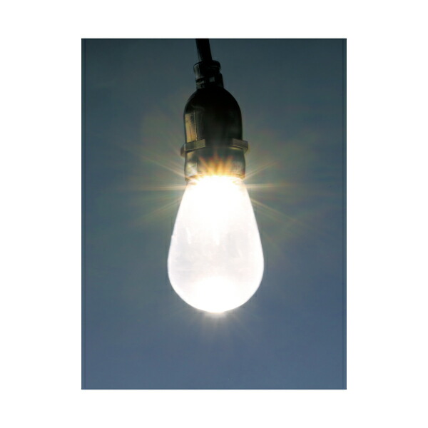 ★ポイント10倍★ 4/4~4/10 お買い物マラソン(要エントリー) ジェフコム LED電球ライト（SJシリーズ） SJ-F63-5S【入数：5】