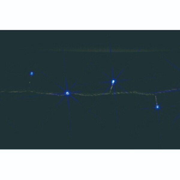 ★ポイント10倍★ 4/4~4/10 お買い物マラソン(要エントリー) ジェフコム LEDストリングフォール（SJシリーズ） SJ-S05-10BB【入数：1】