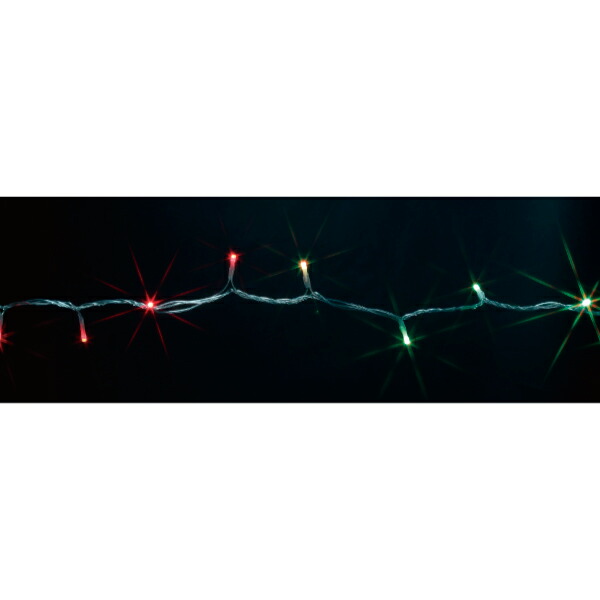 ★ポイント10倍★ 4/14~4/17 お買い物マラソン(要エントリー) ジェフコム LEDワイヤーストリング（マルチパターンタイプ） SJ-W05-10MP【入数：1】