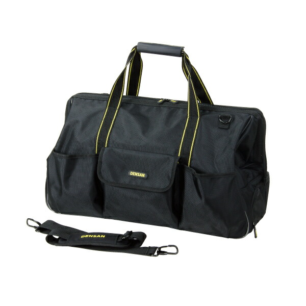 ★ポイント10倍★ 4/4~4/10 お買い物マラソン(要エントリー) ジェフコム ツールキャリーバッグ TLB-600C【入数：1】