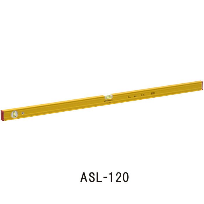 ★ポイント10倍★ 4/4~4/10 お買い物マラソン(要エントリー) ﾑﾗﾃｯｸKDS ＡＤアルミレベル１２０ ASL-120