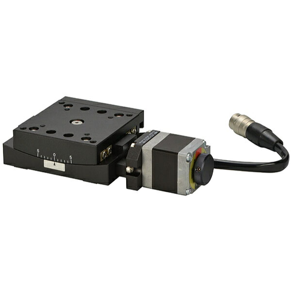 ★ポイント10倍★ 4/4~4/10 お買い物マラソン(要エントリー) 中央精機 傾斜ステージ ATS-C610C-HM